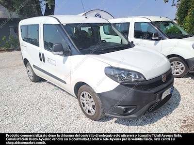 Fiat doblo cargo combi 1.3 mijet -