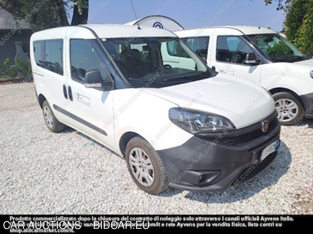 Fiat doblo cargo combi 1.3 mijet -