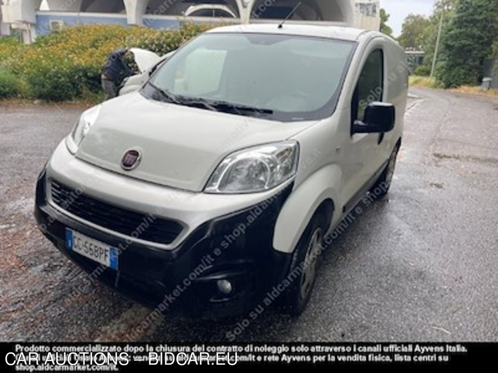 Fiat fiorino PC 1.3 multijet 95 -