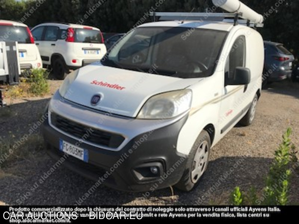 Fiat fiorino 1.3 multijet 95 CV -
