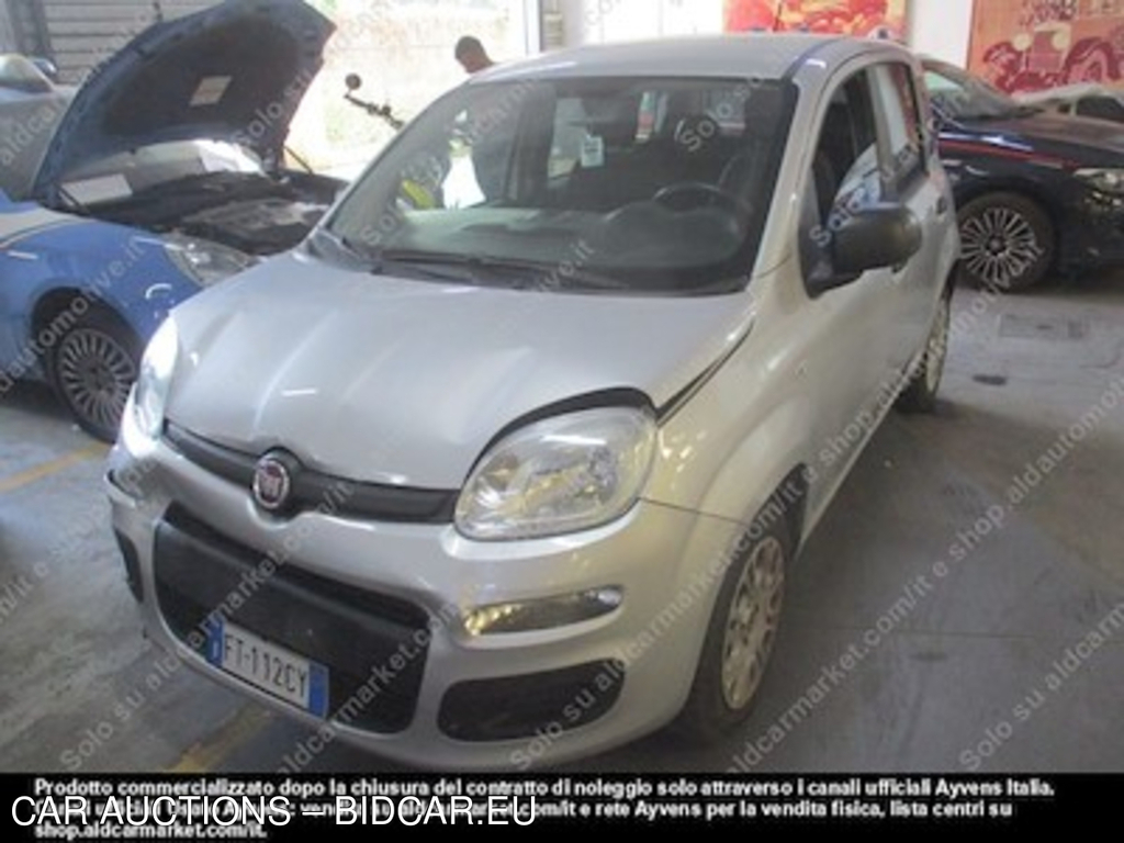 Fiat panda 1.2 69cv E6 easy -