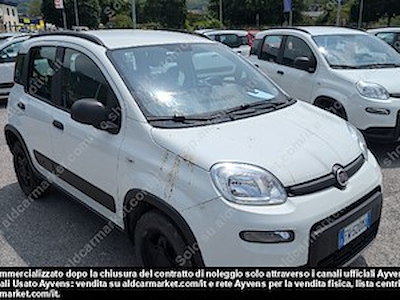 Fiat panda consip13 0.9 twinair turbo -