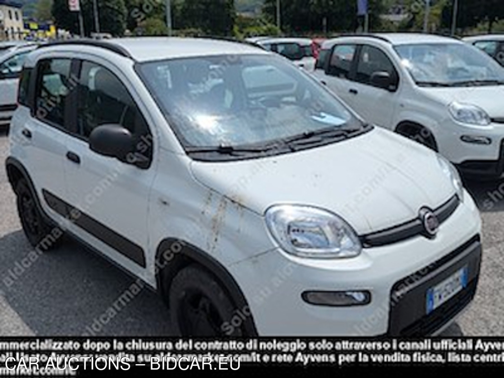 Fiat panda consip13 0.9 twinair turbo -