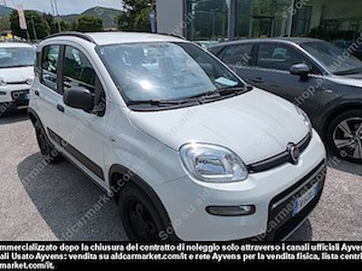 Fiat panda consip13 0.9 twinair turbo -