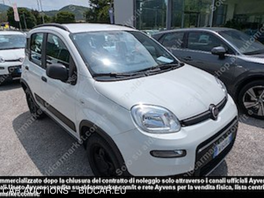Fiat panda consip13 0.9 twinair turbo -