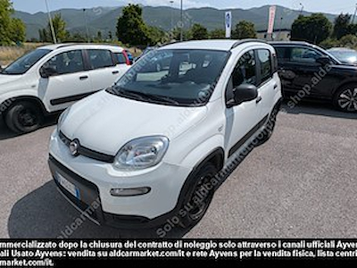 Fiat panda consip13 0.9 twinair turbo -