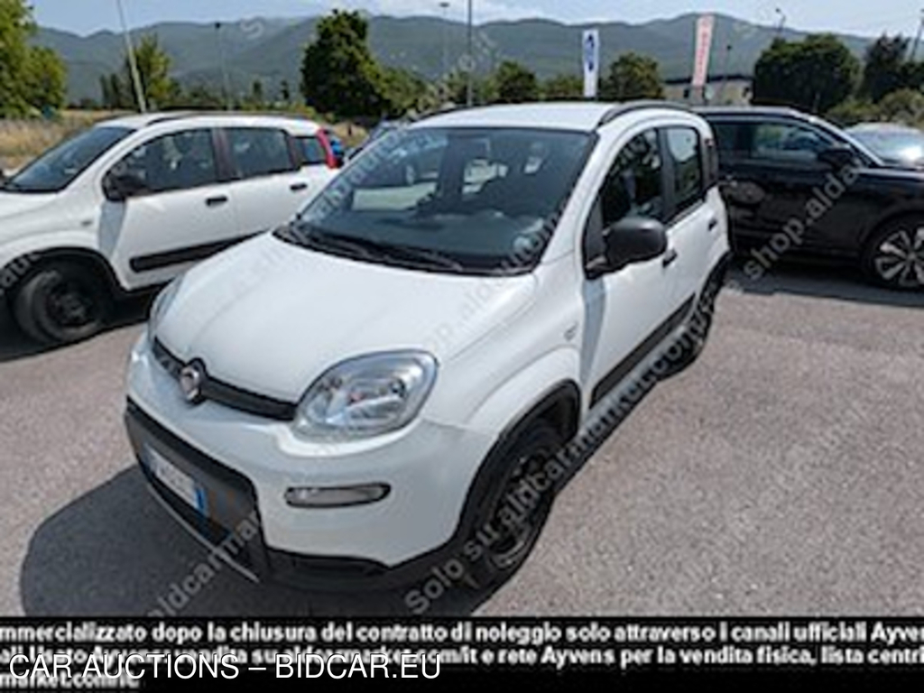 Fiat panda consip13 0.9 twinair turbo -