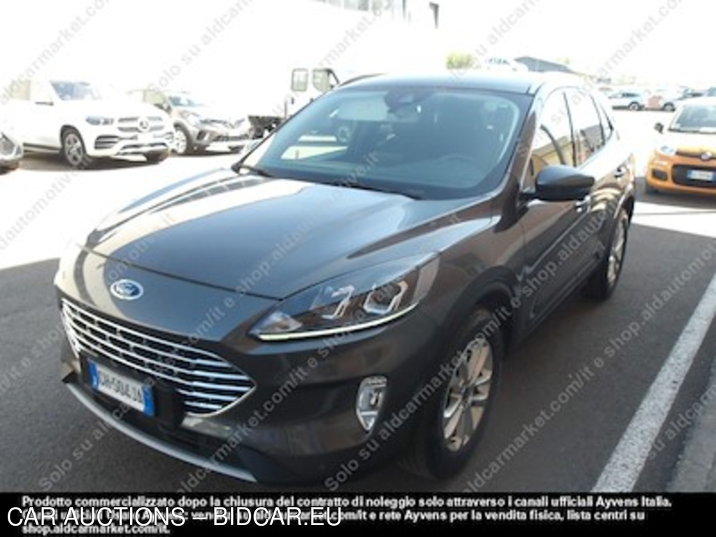 Ford kuga 1.5 ecoblue 120cv 2wd -
