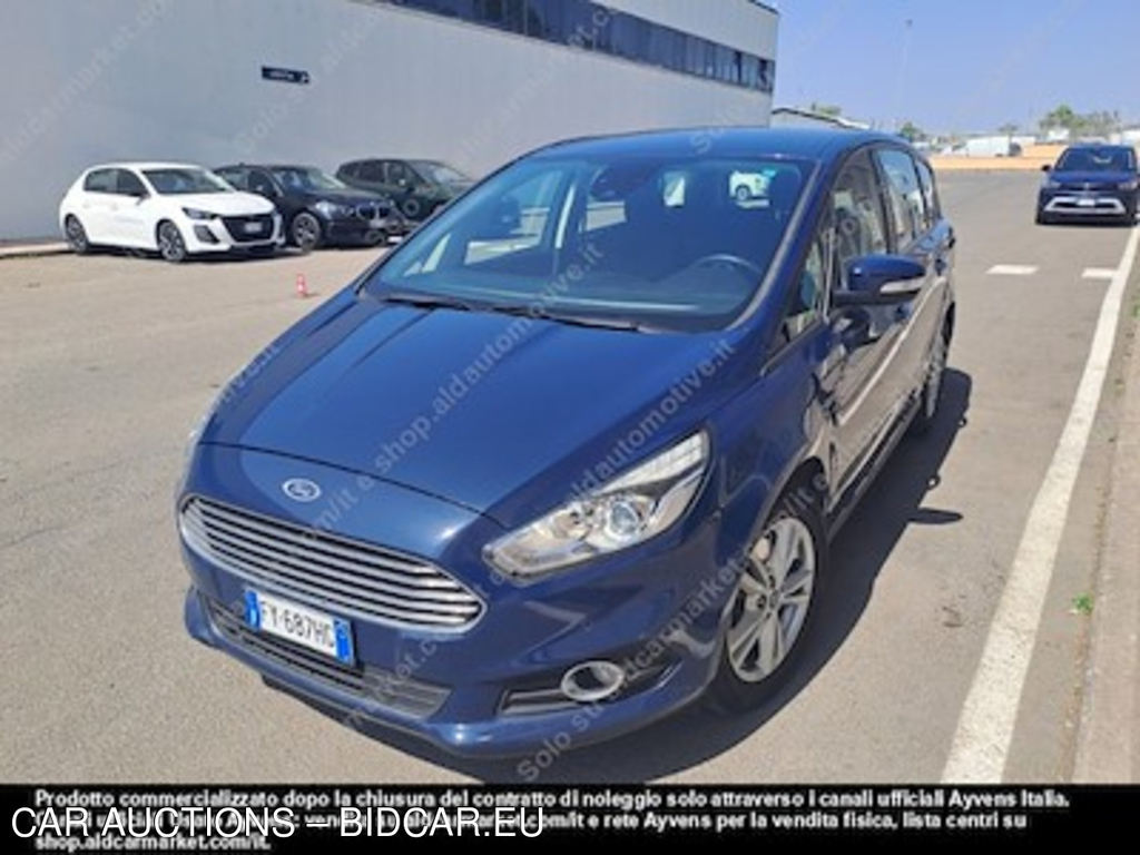 Ford s-max 2.0 ecoblue 150cv SS -