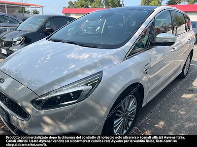 Ford s-max 2.0 tdci 180cv SS -