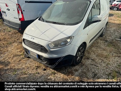 Ford transit courier 1.5 tdci 75 -
