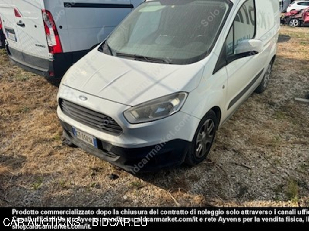 Ford transit courier 1.5 tdci 75 -