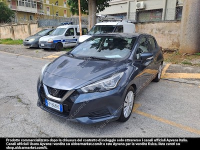 Nissan micra bulk dci 90 business -