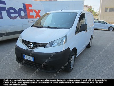 Nissan nv200 1.5 dci 90cv euro6 -