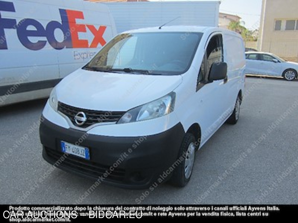 Nissan nv200 1.5 dci 90cv euro6 -