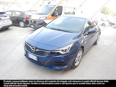Opel astra 1.5 cdti business elegance -