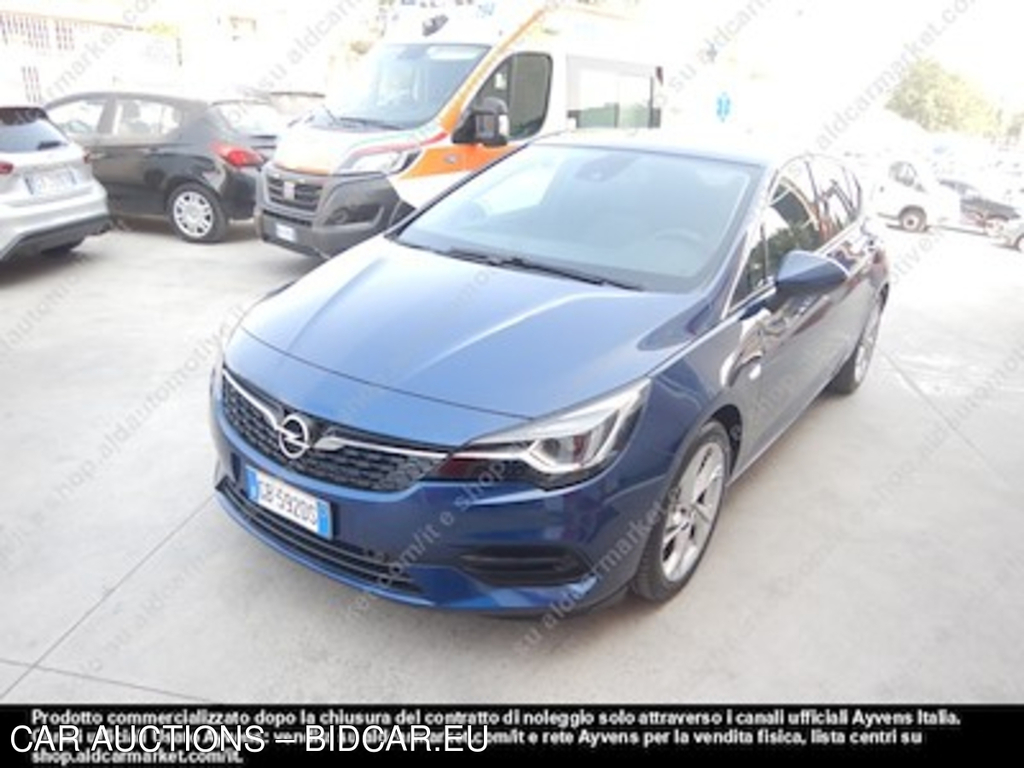 Opel astra 1.5 cdti business elegance -