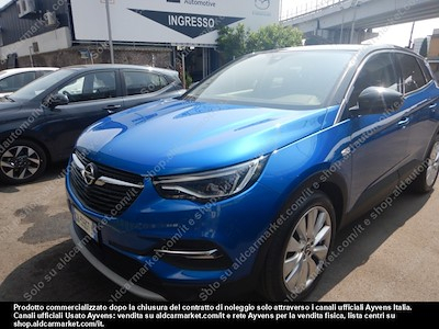 Opel grandland X 1.5 diesel 130cv -
