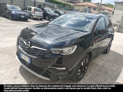 Opel grandland X 1.6 diesel 120cv -