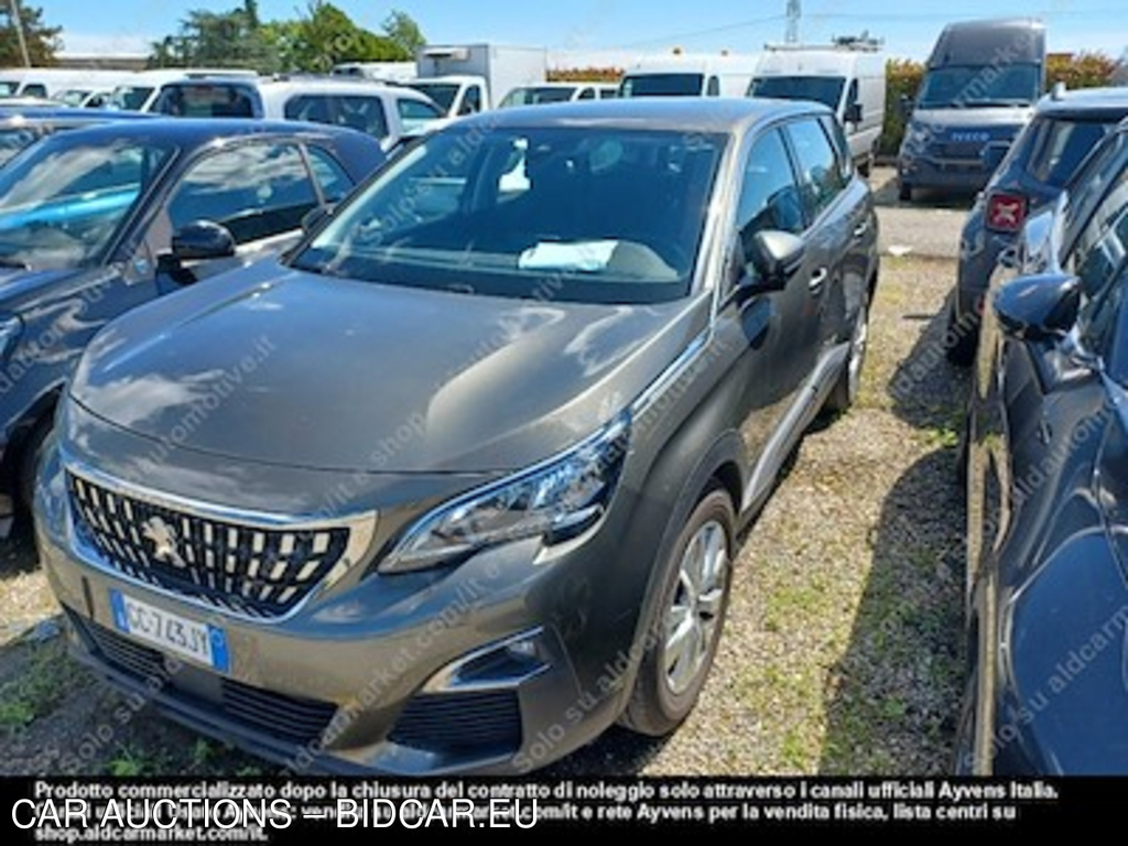 Peugeot 5008 PC bluehdi 130 business -