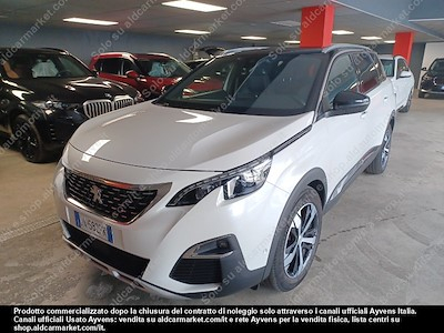 Peugeot 5008 PC bluehdi 130 GT -