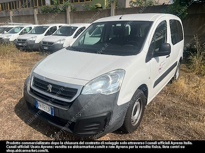Peugeot partner cons.12 1.6 bluehdi 75cv -