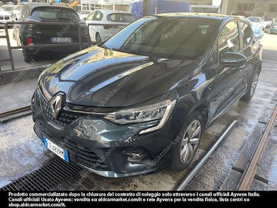 Renault clio 1.0 tce 74kw zen -
