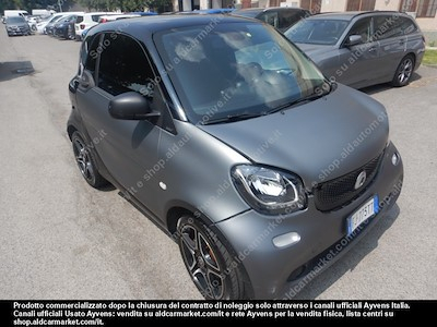 Smart fortwo coupe 90 0.9 66kw -