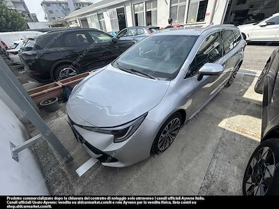 Toyota corolla PC TS 2.0 hybrid -