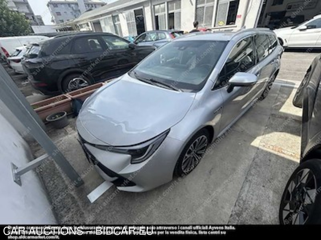 Toyota corolla PC TS 2.0 hybrid -
