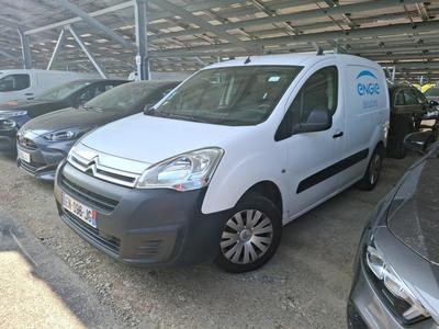 Citroen Berlingo BlueHDi 75 BVM Business M VU [3P] bvm 5-75CH-5cv, 2017