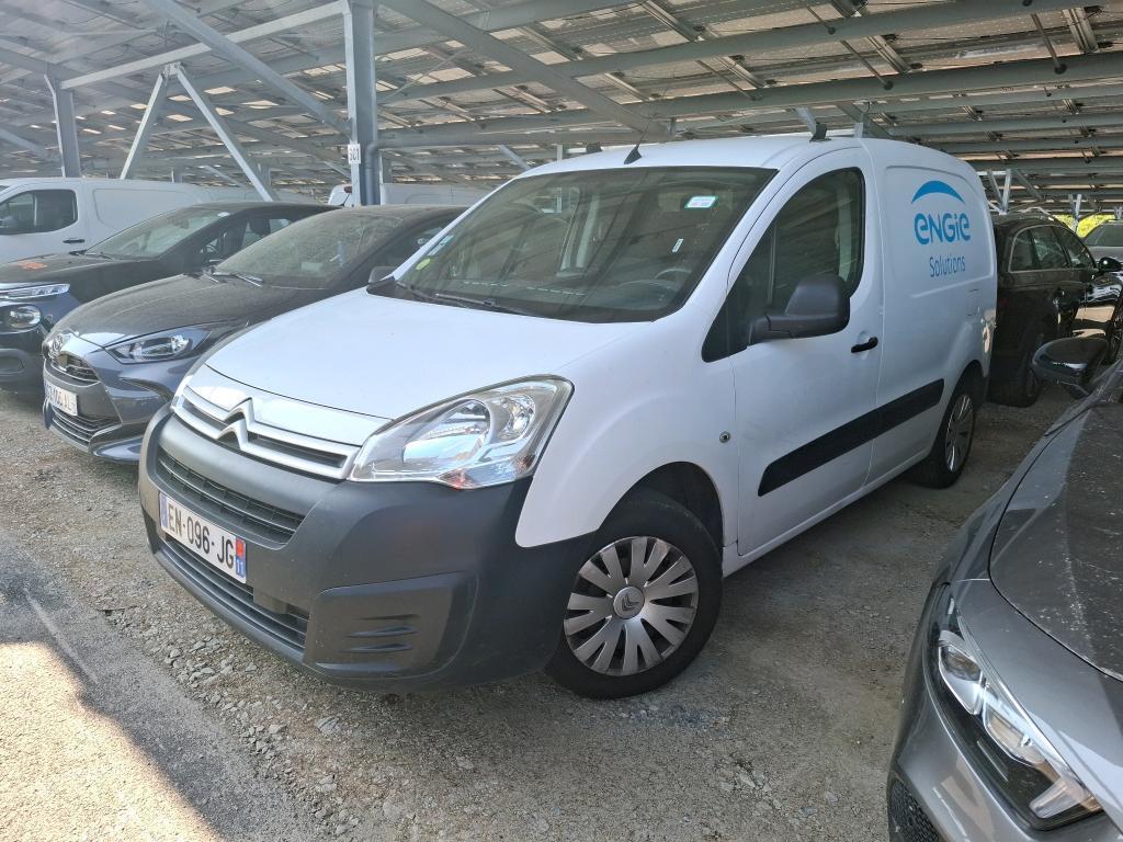 Citroen Berlingo BlueHDi 75 BVM Business M VU [3P] bvm 5-75CH-5cv, 2017