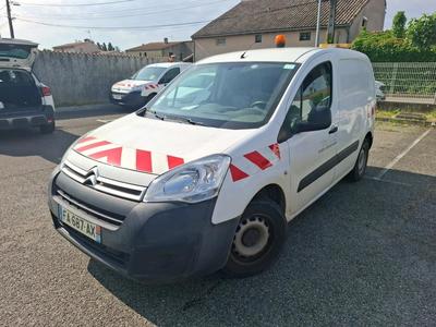 Citroen Berlingo BlueHDi 75 BVM Club M VU [3P] bvm 5-75CH-5cv, 2018