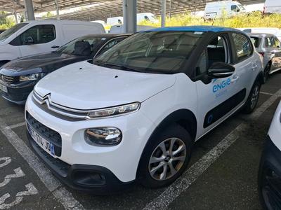 Citroen C3 Societe BlueHDi 100 S&amp;S BVM Feel Business R VF 2 PLACES [5P] 6-102CH-5cv, 2018