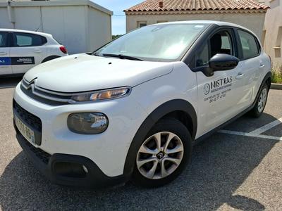 Citroen C3 Societe BlueHDi 100 S&amp;S BVM Feel VF [5P] 6-102CH-5cv, 2019