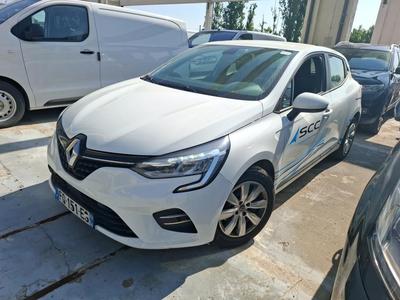 Renault Clio Societe Air Nav Blue dCi 85 VF [5P] 6-85CH-4cv, 2020
