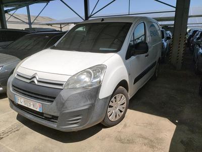 Citroen Berlingo BlueHDi 75 BVM Business M VU [3P] bvm 5-75CH-5cv, 2018