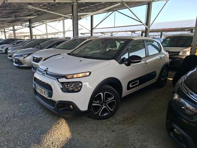 Citroen C3 Societe PureTech 83 S&amp;S BVM Feel Nav VF [5P] 5-83CH-4cv, 2020