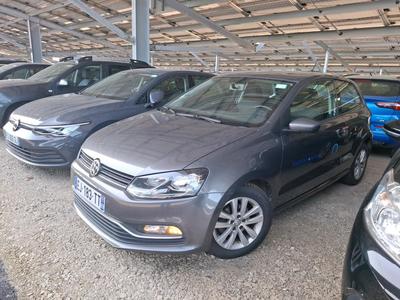Volkswagen Polo 1.4 TDI 90 Confort Societe Busines BMT R VF 2 PLACES [3P] bvm 5-90CH-8cv, 2017