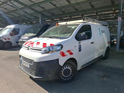Citroen Jumpy Taille M BlueHDi 95 BVM Club VU [4P] bvm 5-95CH-5cv, 2018
