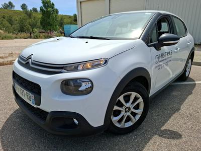 Citroen C3 Societe BlueHDi 100 S&amp;S BVM Feel VF [5P] 6-102CH-5cv, 2019