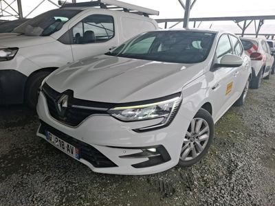 Renault MEGANE SOCIETE Air Nav 2P Blue dCi 115 -21N VF [5P] 6-115CH-6cv, 2022