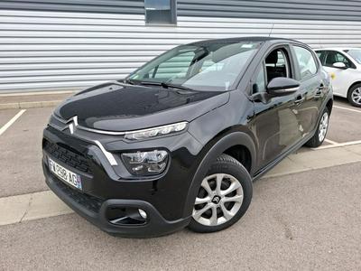 Citroen C3 BlueHDi 100 S&amp;S BVM Feel Business VP [5P] bvm 5-102CH-5cv, 2020