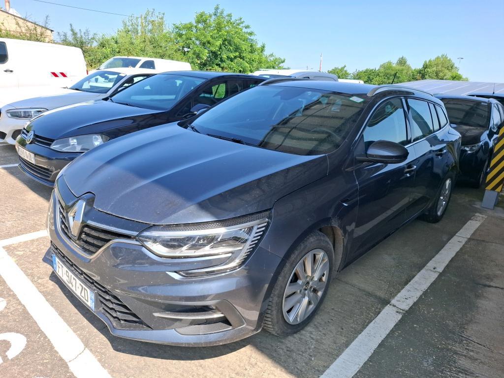 Renault Megane Estate Business Blue dCi 115 VP [5P] bvm 6-115CH-6cv, 2020