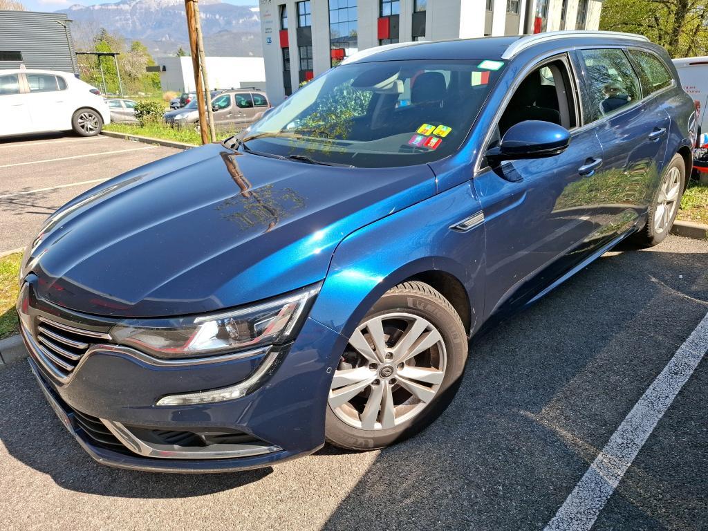 Renault Talisman Estate Business Blue dCi 150 VP [5P] bvm 6-150CH-8cv, 2019
