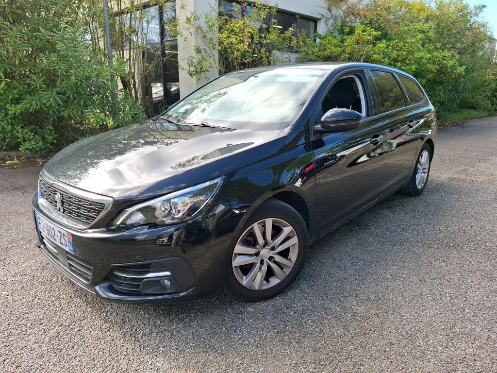 Peugeot 308 SW BlueHDi 130 S&amp;S ACTIVE BUSINESS VP [5P] bvm 6-130CH-6cv, 2019
