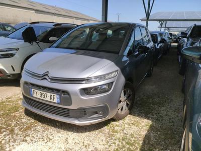 Citroen GRAND C4 SPACET BlueHDi 130 S&amp;S BVM6 Business VP [5P] bvm 6-131CH-7cv, 2021