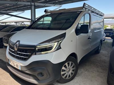 Renault Trafic FG GCF L1H1 1200 dCi 95 VU [4P] bvm 6-95CH-5cv, 2019