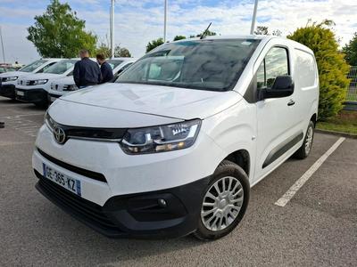 Toyota Proace City 1.5 MEDIUM 100 D-4D BUSINESS VU [4P] bvm 5-102CH-5cv, 2022
