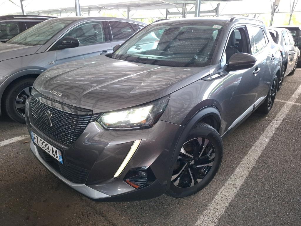Peugeot 2008 BlueHDi 130 S&amp;S EAT8 ALLURE BUSINESS VP [5P] bva 8-130CH-7cv, 2021